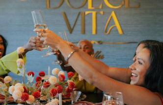 Most EPIC Austin Experience! La Dolce Vita Villa - Foto 53