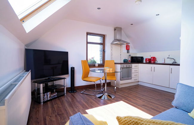 Limavady Cherry Tree Apartment, Sleeps 2 & Parking - Foto 6