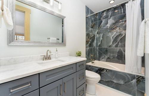 Luxury Log Cabin with lake view - Foto 30