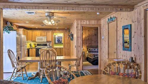 Lakefront Escape with Fishing Pier and Snowmobiling! - Foto 4