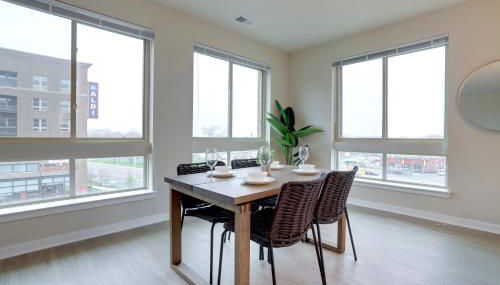 Spacious Apartment w Natural Lights to Enjoy the Landscape - Foto 4