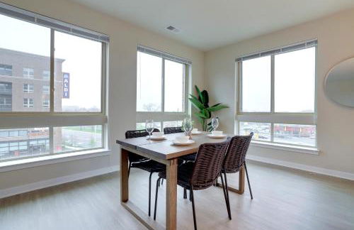 Spacious Apartment w Natural Lights to Enjoy the Landscape - Foto 4