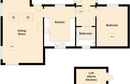 Raven Cottage - Foto 24