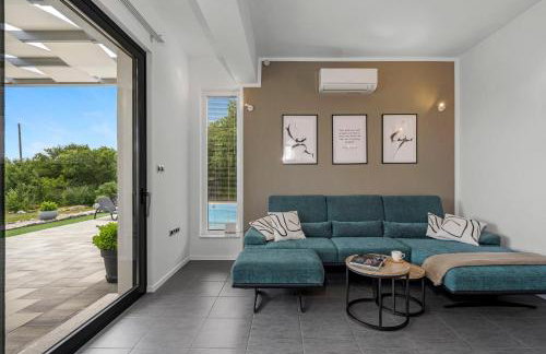 Villa Tonka with private pool near Krka - Foto 12