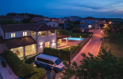 Villa Sunset with sea view for 6 persons near Novigrad - Foto 12