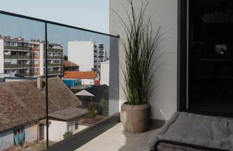 Luxury Opus Osijek - Self Check in, Free Private Parking - Photo 15