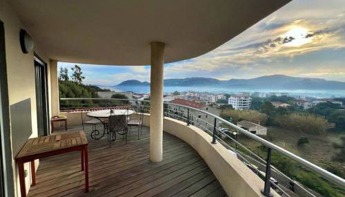 Appartement Sole - vue golfe de Porto Vecchio - Foto 4