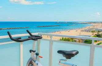 Terrazzo Panoramico Fronte Mare Zamponi - Foto 17