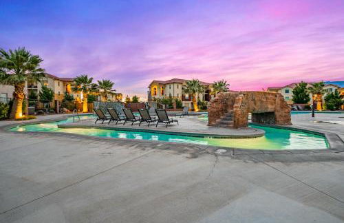 Zion Village Resort 415 Private Hot Tub, Ping Pong Table, and Community Pool access - Foto 34