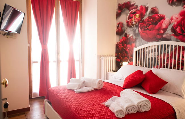 Bed Boutique Napoli Colors - Foto 21