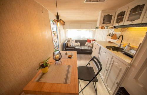 Caravana- Glamping Casa tortuga - Foto 37