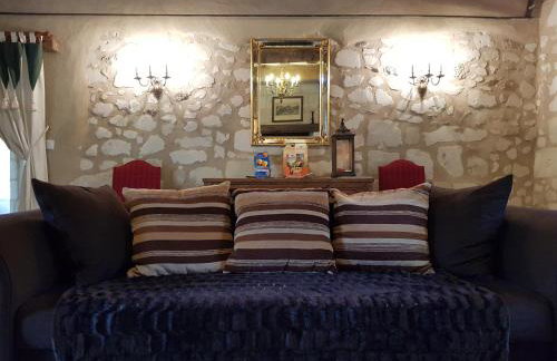 Château de Salvert - 4 Gîtes - 32 personnes - Foto 46