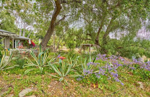 Ojai Vacation Home with Views on the East End - Foto 56