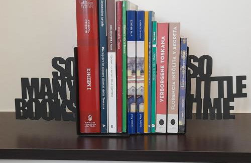 Casa Gordigiani di Berti Anna - bilocali con parcheggio - Photo 28