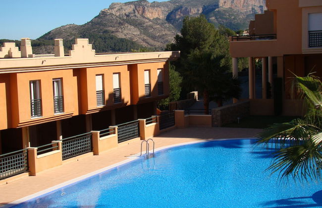 Apartamentos Serviden Jacaranda La Sella - Foto 35