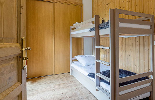 5 bedroom Apartment in Vaujany with swimming pool and terrace - Photo 16