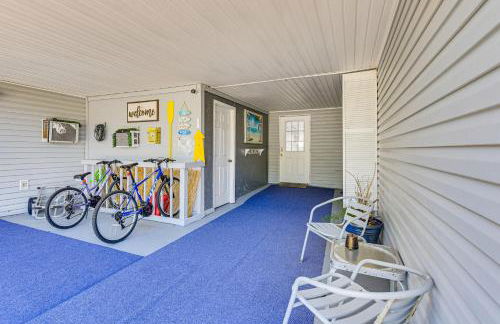 Fort Walton Beach Studio with Shared Pool and Patio! - Foto 22