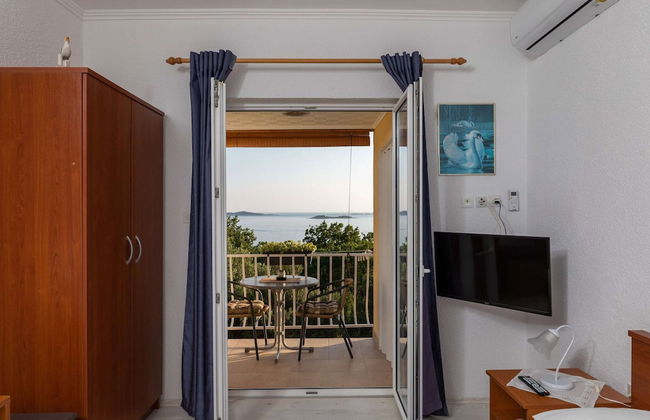 Apartments Belenum - One-bedroom Apartment With Balcony and Sea View - Foto 2