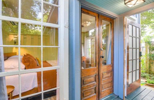 Private Spa and Dog Friendly Romantic Galveston Gem - Foto 21