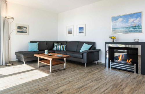 Terrassenwohnung "Usedom" - Oase am Haff - Foto 10