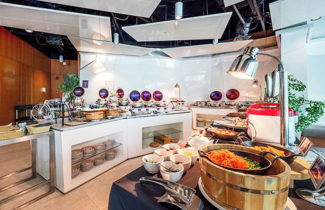 Dorsett Changi City Singapore - Photo 54