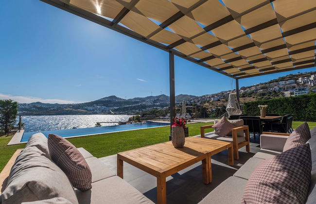 Bovilla Hotels Salt Yalikavak - Foto 24