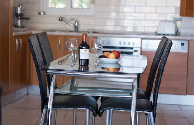 Agia Efimia Seaside 2b r Apartment - Foto 4