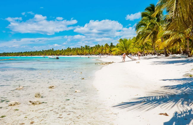Tour pelas praias da ilha Saona - Foto 3
