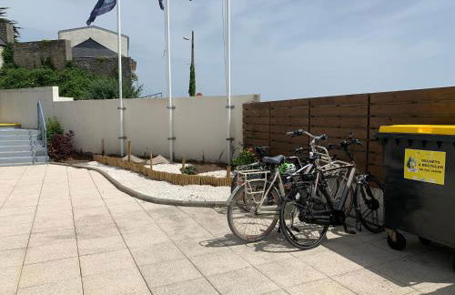 DUPLEX VUE MER - Parking sous sol - Plage 2 mn - 4 lits - Foto 45