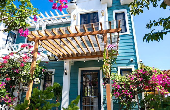 Luxury 4 Br Cherry Villa - Novaworld PT - Foto 35