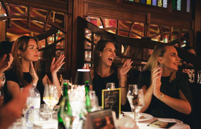 Concert de Strauss avec dîner dans le Prater - Photo 4