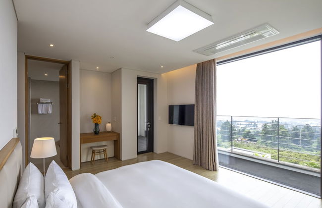 Velum Resort Jeju - Foto 11