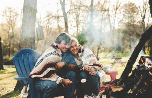 Caddo Cabin on Collier Creek - Foto 22