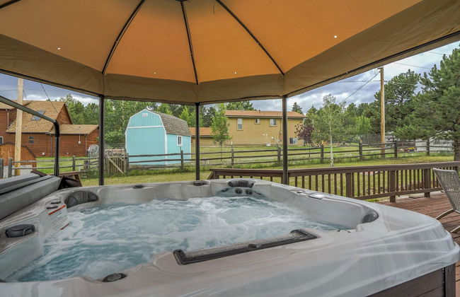 3brmountains & Hot Tubbring The Family - Foto 25