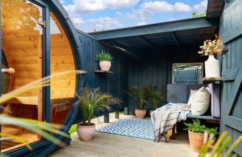 Rabbits Warren - Cotswolds Stay with Sauna and Hot Tub - Foto 16