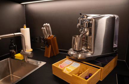 JH Apartments Landshut - 100" TV Gaming Tiefgarage - Foto 18