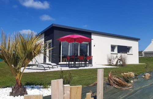 La Maison du Lividig 3 étoiles OT29 - Foto 1