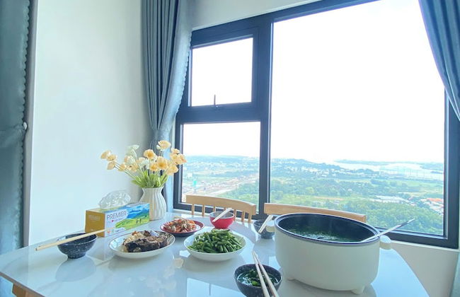 LA Nest 2bedroom with river view Luxury - Foto 31