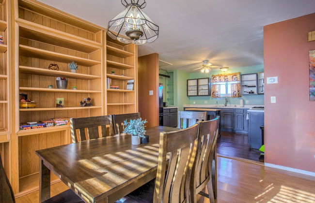 3BR MTN Viewsdowntownnext to Lake, Parks, More - Foto 13