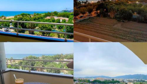 Apart. Pineda de Mar-Sea and mountains views - Foto 3