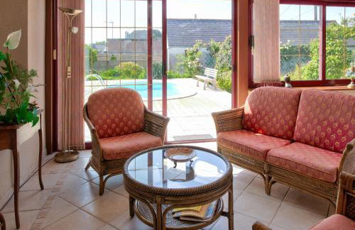 Maison avec piscine pour 4 adultes, 2 enfants - Foto 9