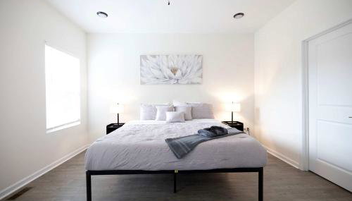 5 Min to Downtown - 12 to Elon - Deck - Wi-Fi - Foto 4