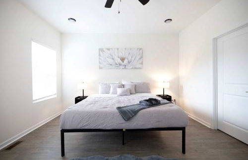 5 Min to Downtown - 12 to Elon - Deck - Wi-Fi - Foto 4