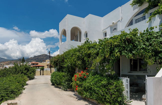 Crete Essence Villas-Makrygialos - Foto 23