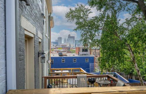 Mansfield Retreat - A Chic Downtown Experience - Foto 45