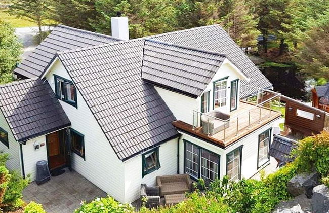 8 Person Holiday Home in Skudeneshavn-by Traum - Foto 26