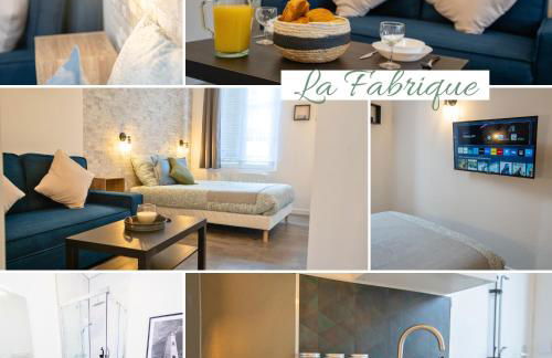 Chateau Compiegne Houses - Centre Ville - Foto 8