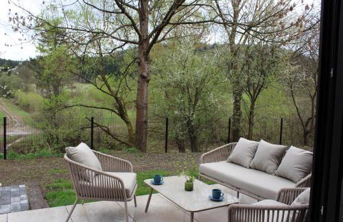 Temat Rzeka jeden domek na działce - Photo 5