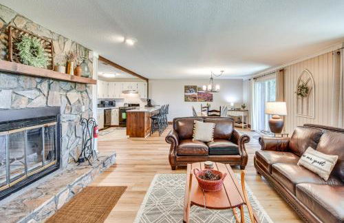 Newly Renovated Sky Valley Condo with Mtn Views - Foto 6