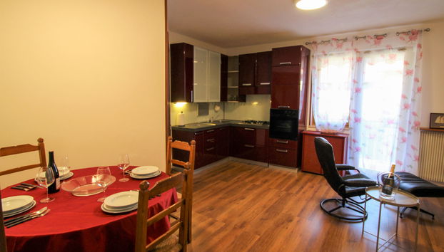 Kitchen / Dining Room